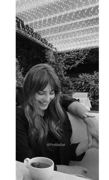 عکس پروفایل ست ابی عاشقانه