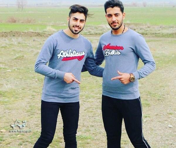 پسرانه خوشگل فیک چندتا عکس از یک پسر
