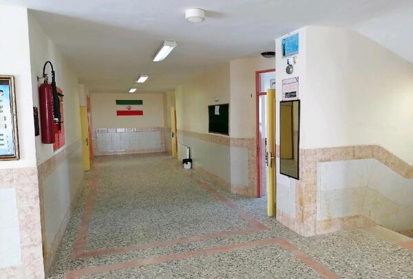 عکس داخل دانشگاه فرهنگیان