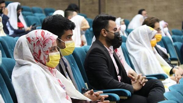 عکس داخل دانشگاه فرهنگیان
