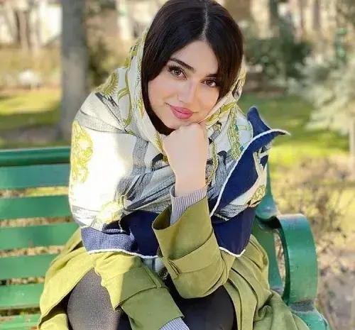 عکس دختر فیک طبیعی ویسگون