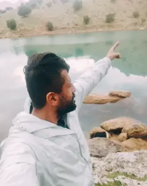 ویسگون عکس پسر فیک طبیعی