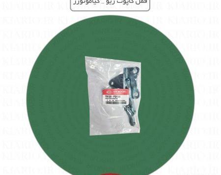 عکس داخل کاپوت ریو