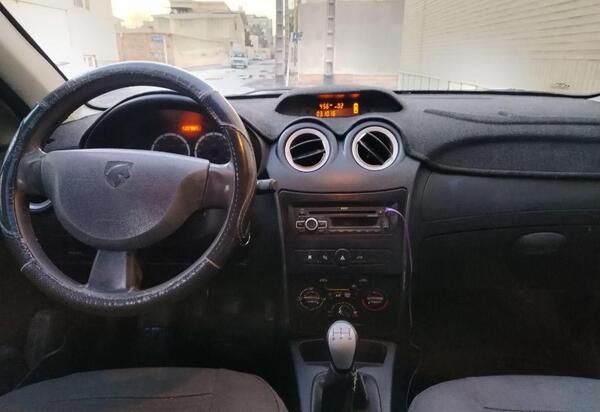 عکس داخل ماشین رانا lx