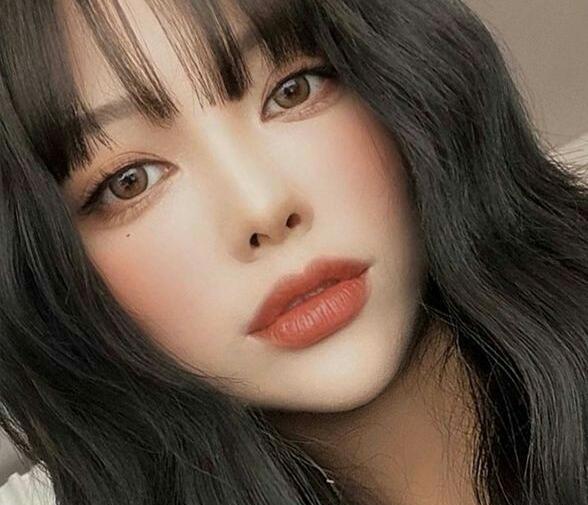 عکس دختر کره ای فیک برای پروفایل