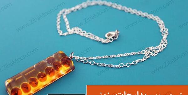 اموزش عکس داخل رزین