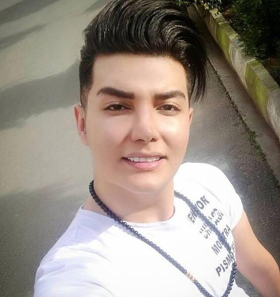 عکس پسر فیک بدون صورت