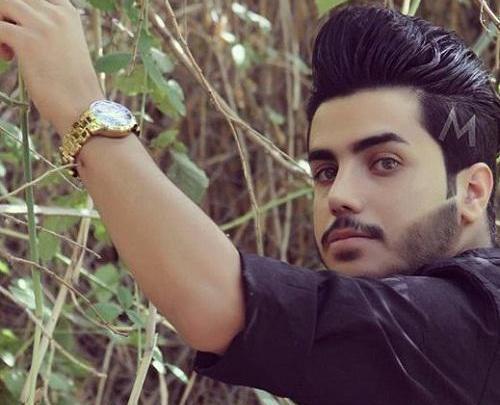 عکس فیک پسر 20 ساله