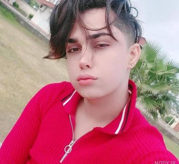 عکس پسر ۱۶ ساله بدون فیک