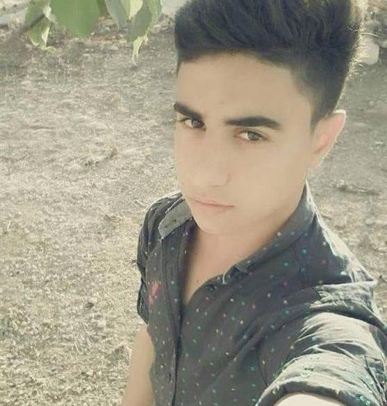 عکس پسر ۱۶ ساله بدون فیک