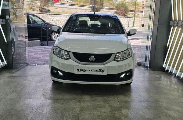 عکس داخل ماشین ساینا s دوگانه سوز