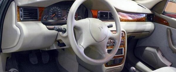 عکس داخل سمند سورن ef7