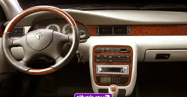 عکس داخل سمند سورن ef7