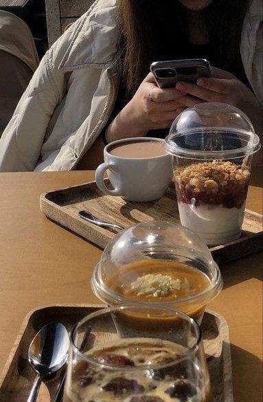 عکس فیک دختر کافه