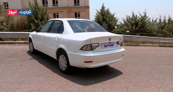 عکس داخل سمند سورن پلاس xu7p