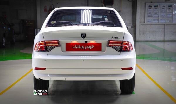 عکس داخل سمند سورن پلاس xu7p