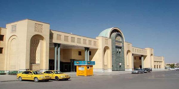 عکس داخل فرودگاه اصفهان