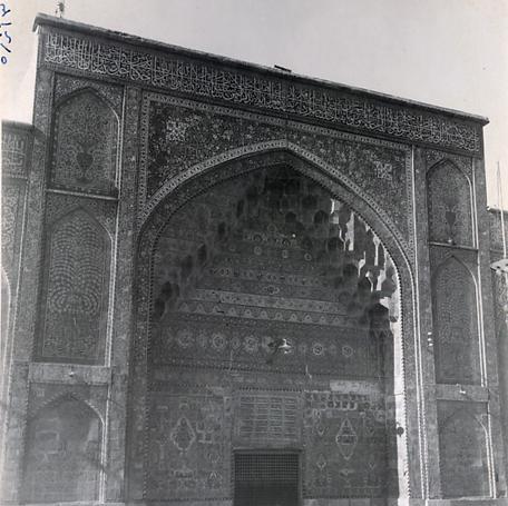 عکس داخل قبر امام حسین