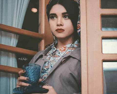 عکس دختر فیک طبیعی ایرانی جدید
