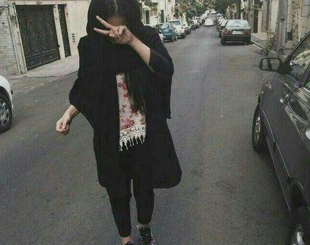 عکس دختر فیک طبیعی ایرانی جدید