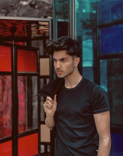 عکس پروفایل فیک پسر