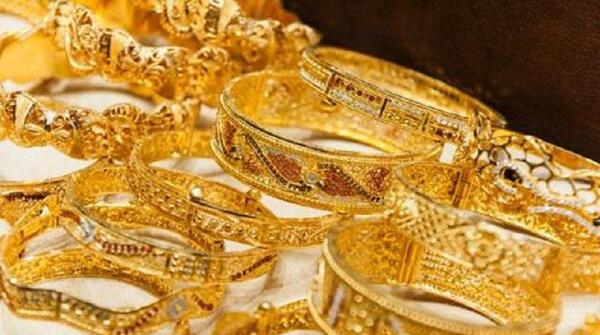 عکس طلای ۱۴ عیار