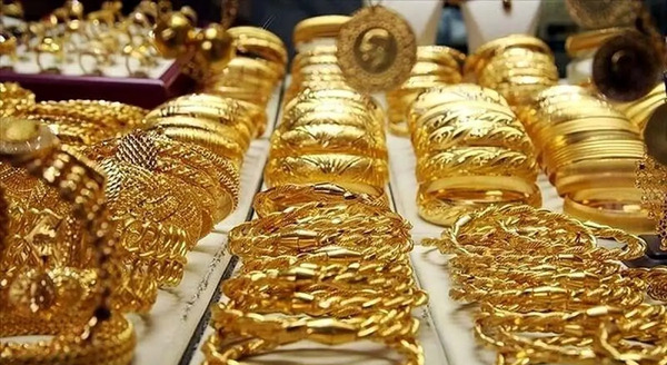عکس طلای ۱۴ عیار