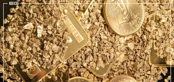 عکس طلای ۱۴ عیار