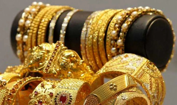 عکس طلای ۱۴ عیار