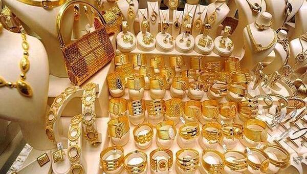 عکس طلای ۱۴ عیار