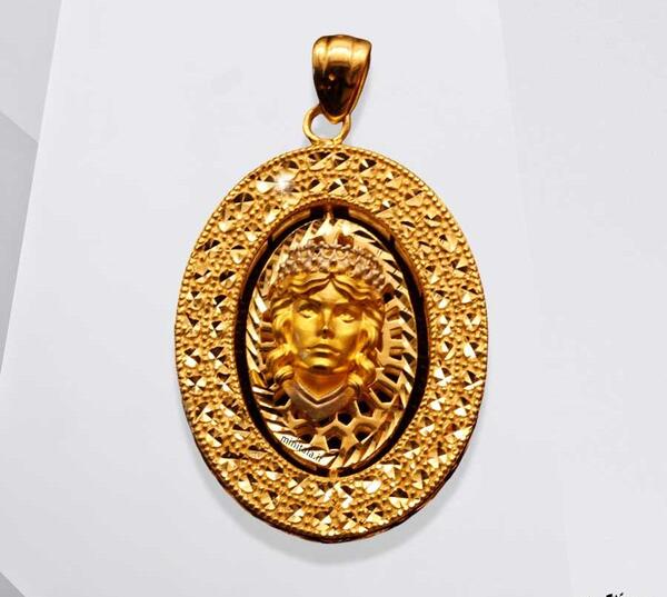 عکس طلای ورساچه