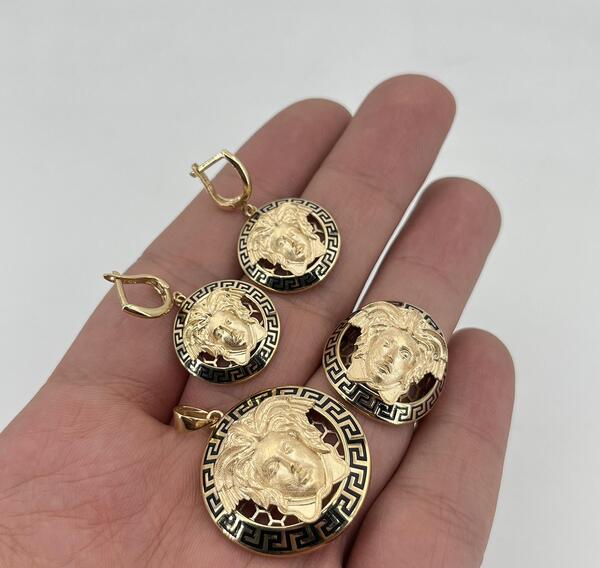 عکس طلای ورساچه