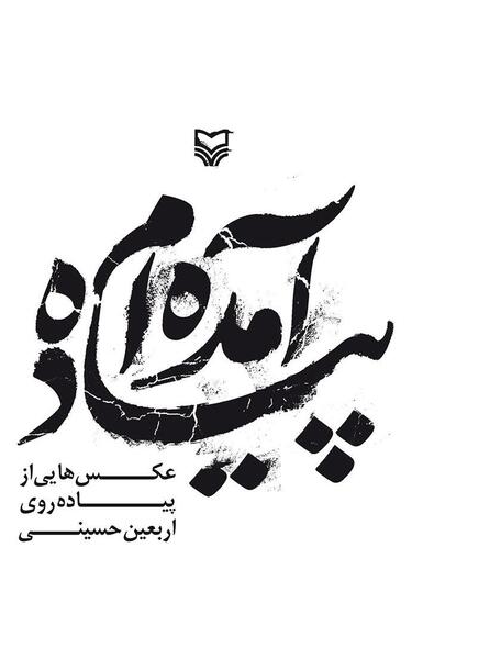 عکس هنری از پیاده روی اربعین