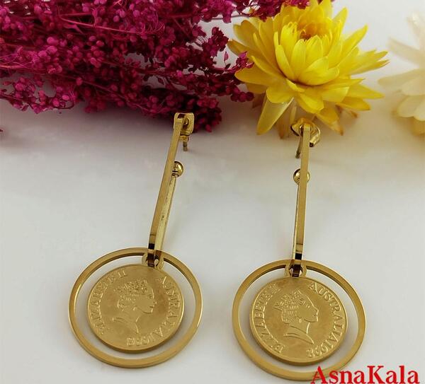 عکس طلای الیزابت