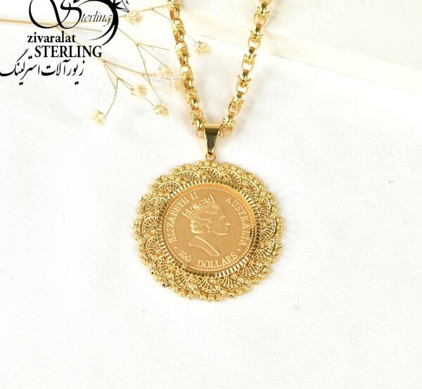 عکس طلای الیزابت