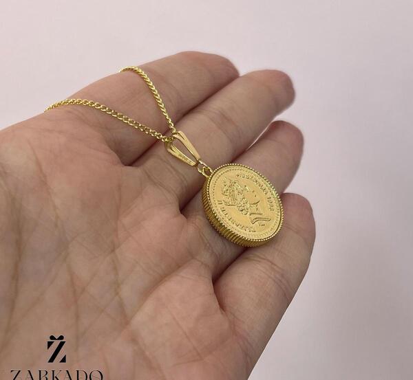 عکس طلای الیزابت