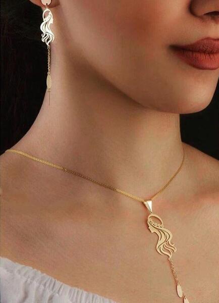 عکس طلای الیزابت