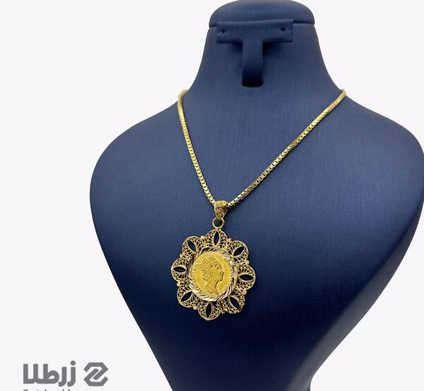 عکس طلای الیزابت
