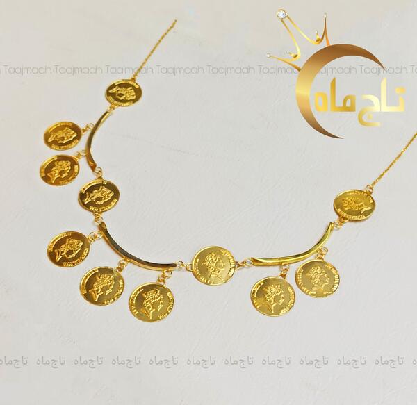 عکس طلای الیزابت