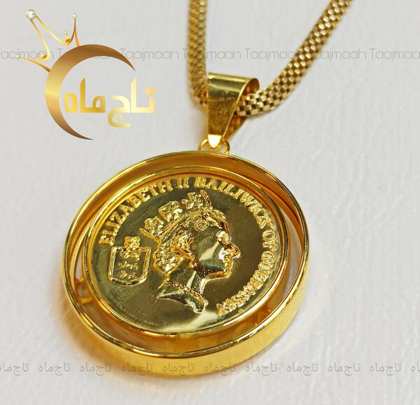 عکس طلای الیزابت