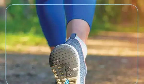 عکس از ورزش پیاده روی