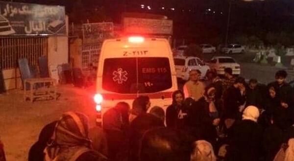 عکس سنگ قبر مهسا امینی جدید
