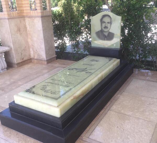 عکس سنگ مرمر سبز