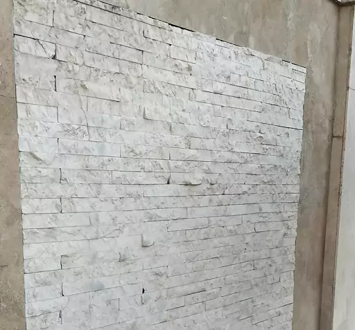 عکس سنگ انتیک سفید