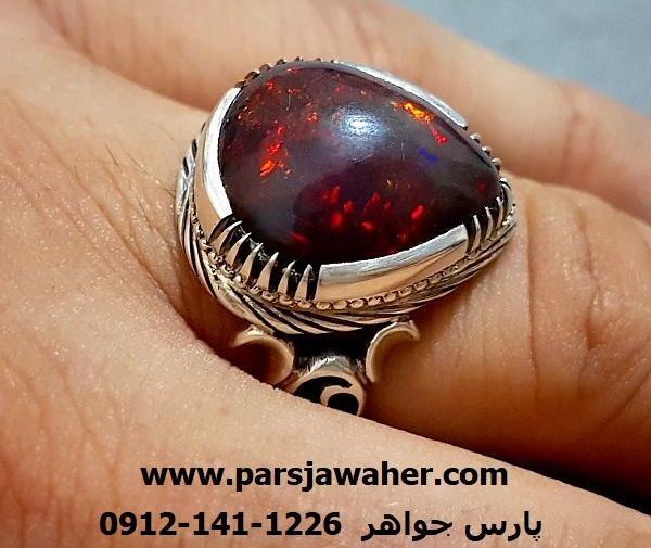 عکس سنگ اوپال اصل