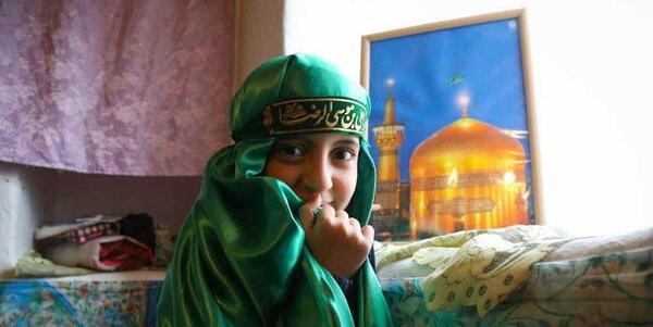 عکس پیاده روی شهادت امام رضا