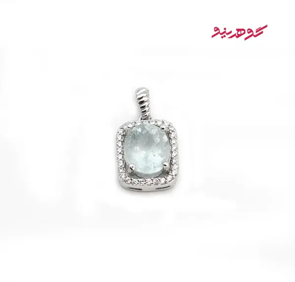عکس سنگ آکوامارین اصل