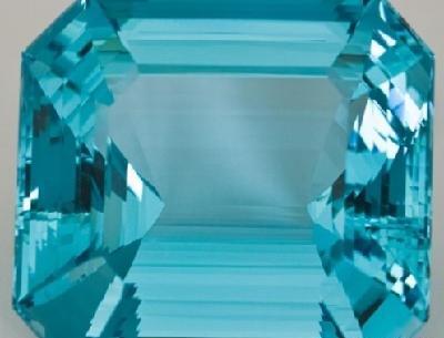 عکس سنگ آکوامارین اصل