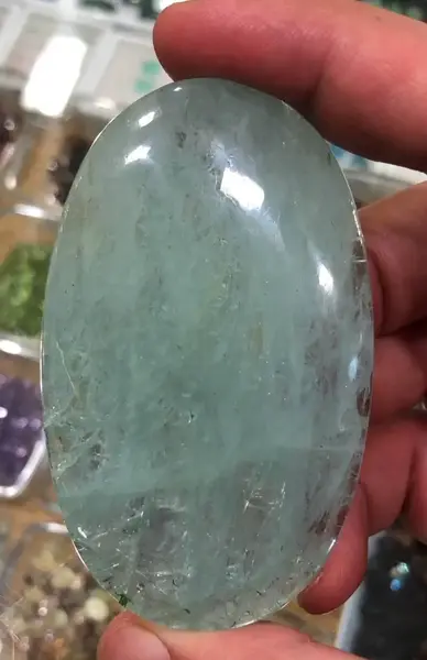 عکس سنگ آکوامارین اصل