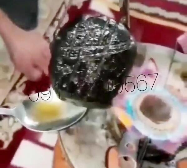 عکس سنگ پادزهر اصل